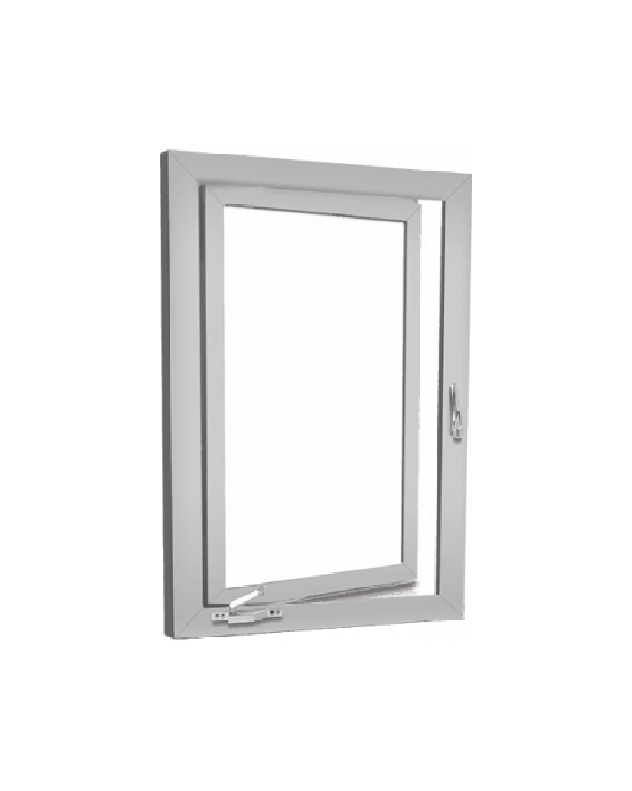 7 - T200 Hopper Window